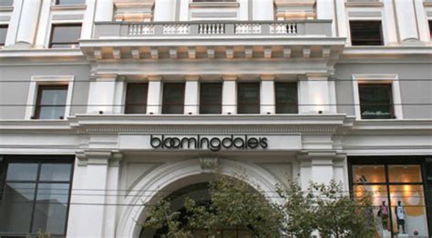 bloomingdale's in san francisco.